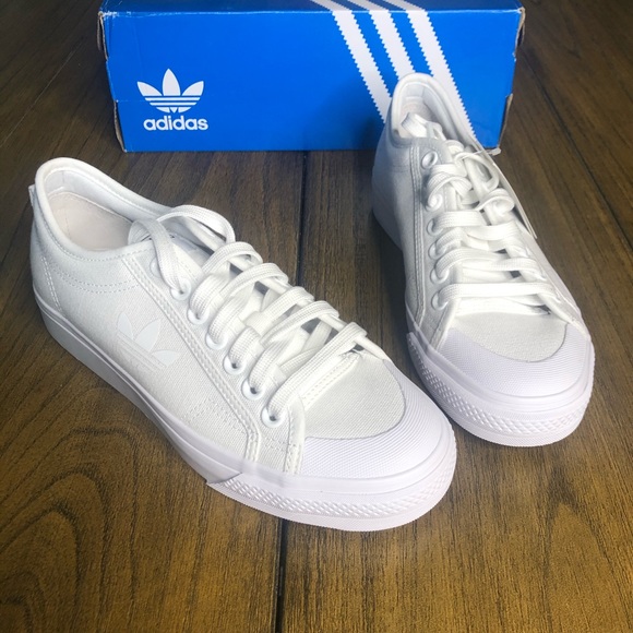 adidas nizza trefoil blackpink